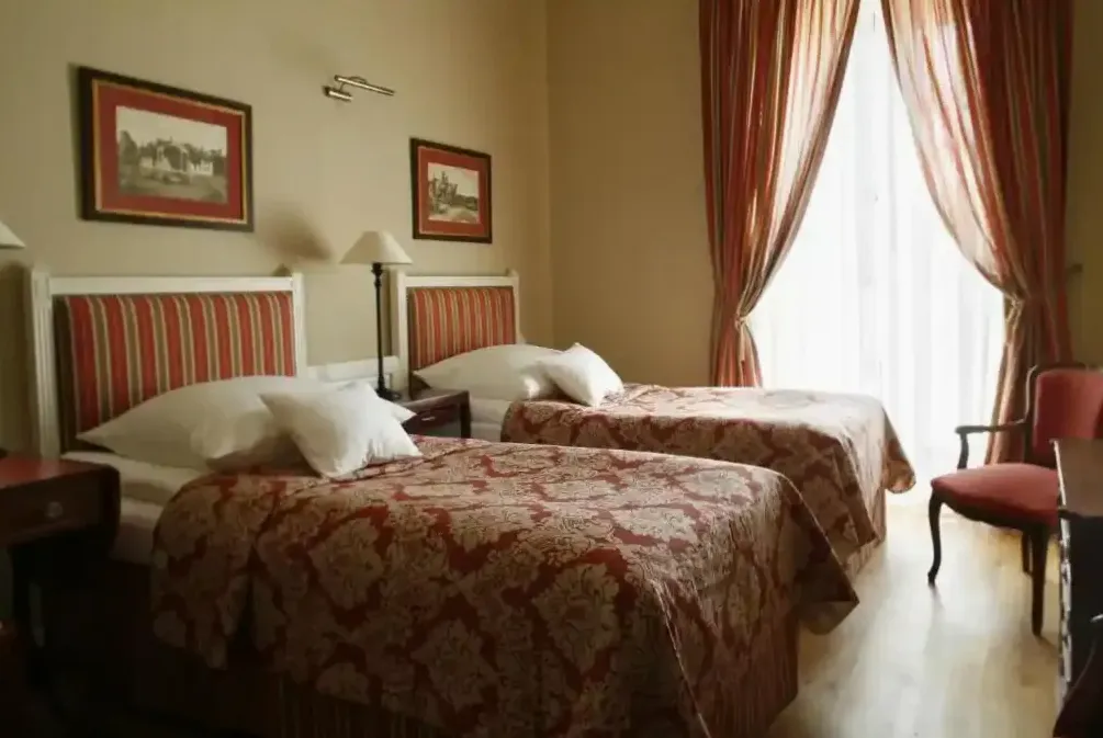 Kustosz hotelu